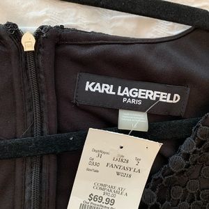 Karl Lagerfeld Dress